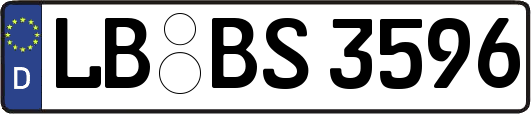 LB-BS3596