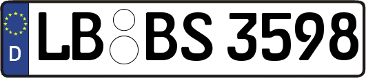 LB-BS3598