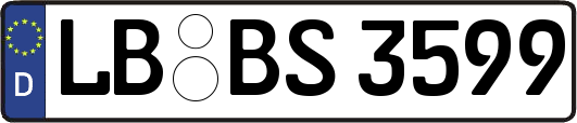 LB-BS3599