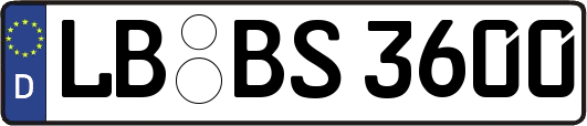 LB-BS3600