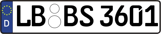 LB-BS3601