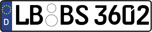 LB-BS3602