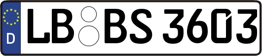LB-BS3603