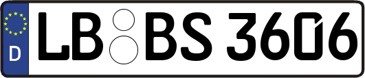 LB-BS3606