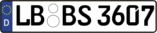 LB-BS3607