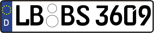LB-BS3609