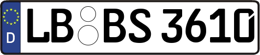 LB-BS3610