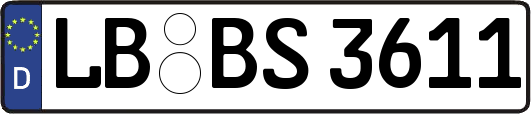 LB-BS3611
