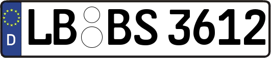 LB-BS3612
