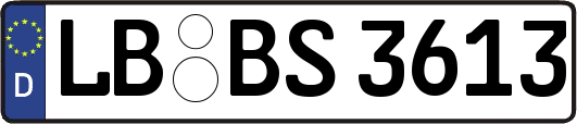 LB-BS3613