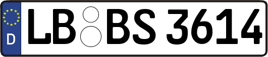 LB-BS3614