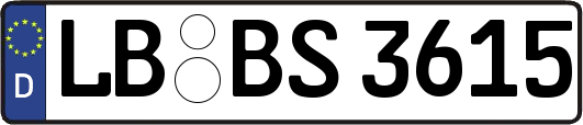 LB-BS3615