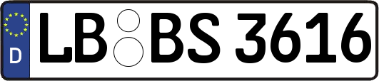 LB-BS3616