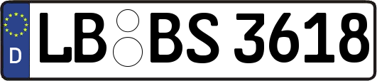 LB-BS3618