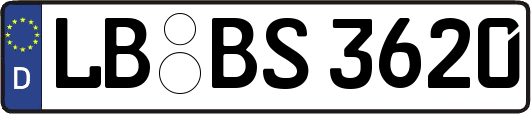 LB-BS3620