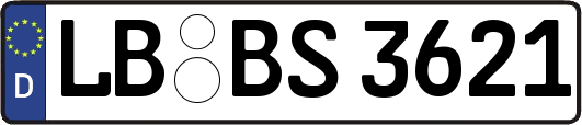 LB-BS3621