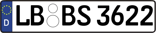 LB-BS3622