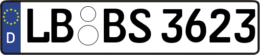 LB-BS3623