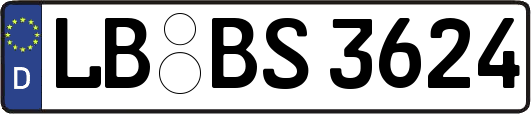 LB-BS3624