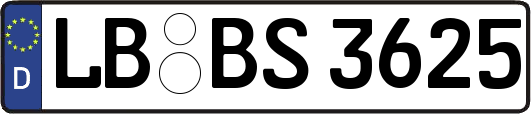 LB-BS3625