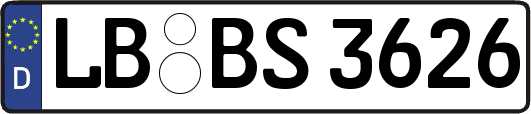 LB-BS3626