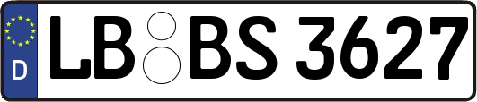 LB-BS3627
