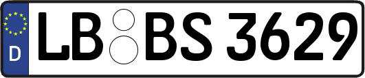 LB-BS3629