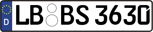 LB-BS3630