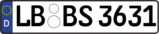LB-BS3631