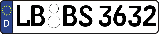 LB-BS3632