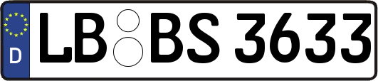 LB-BS3633