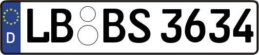 LB-BS3634