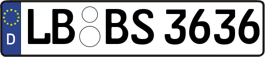 LB-BS3636