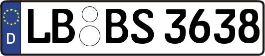 LB-BS3638