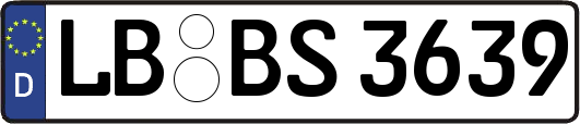 LB-BS3639