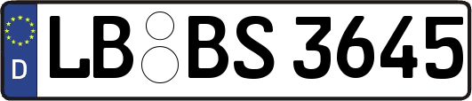 LB-BS3645