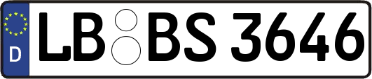 LB-BS3646