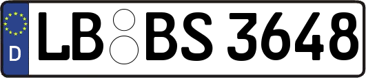 LB-BS3648