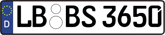 LB-BS3650