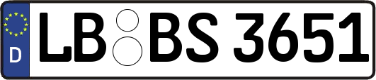 LB-BS3651