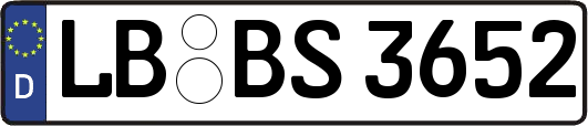 LB-BS3652
