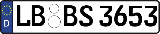 LB-BS3653