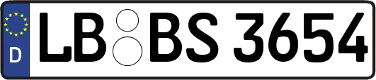 LB-BS3654