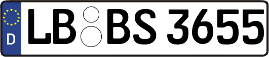 LB-BS3655