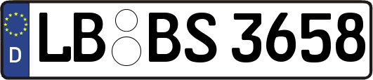 LB-BS3658