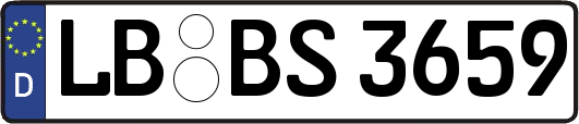 LB-BS3659