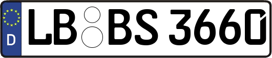 LB-BS3660