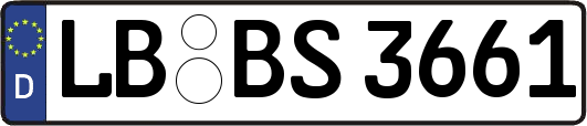 LB-BS3661