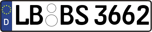 LB-BS3662