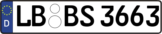 LB-BS3663